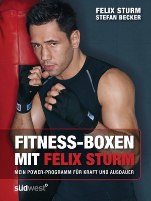 cover image of Fitness-Boxen mit Felix Sturm